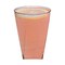 Clear Square Bottom Disposable Plastic Cups - 10 oz. (500 Cups)
